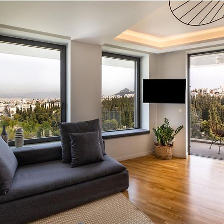 Upscale Luxury Living In Acropolis By Neuvel Daire Atina Dış mekan fotoğraf