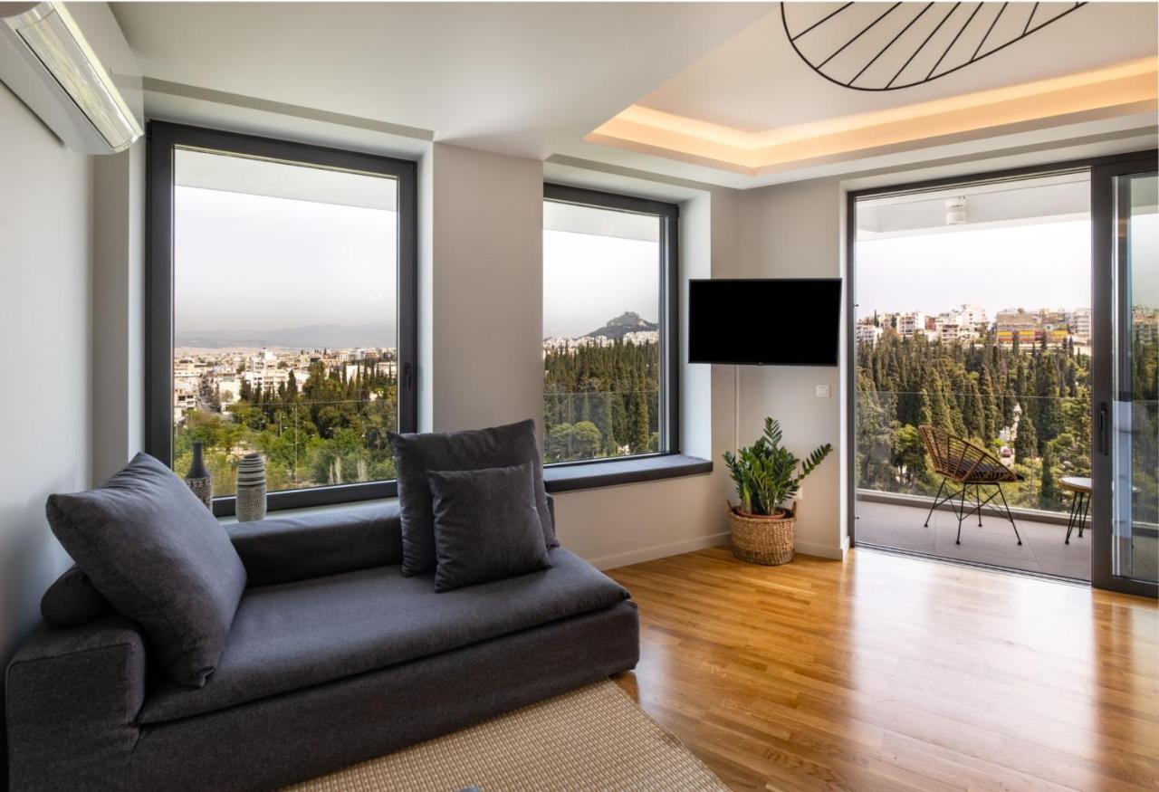 Upscale Luxury Living In Acropolis By Neuvel Daire Atina Dış mekan fotoğraf