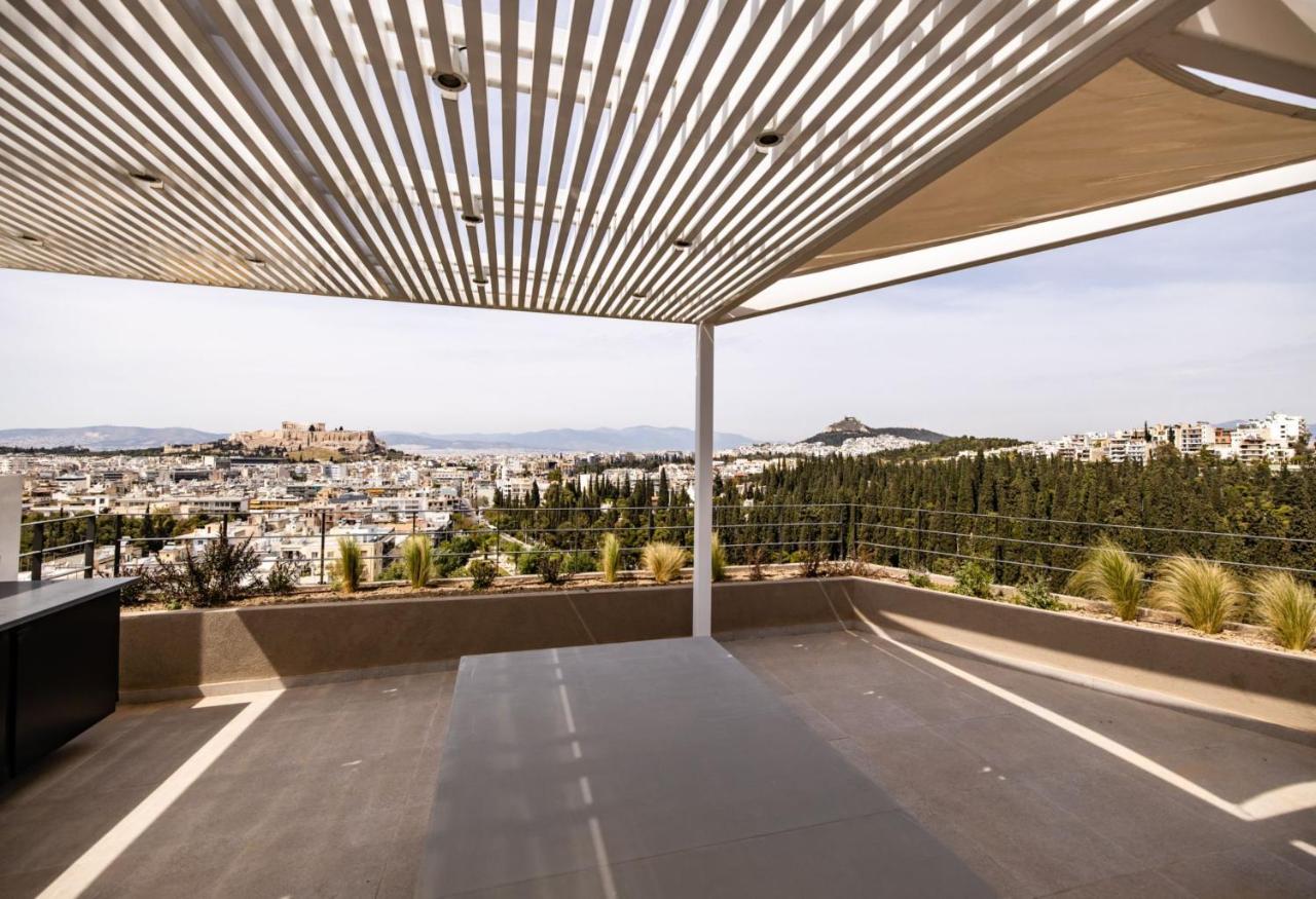 Upscale Luxury Living In Acropolis By Neuvel Daire Atina Dış mekan fotoğraf